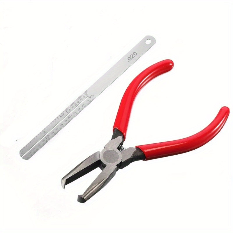 Wire Puller Guitar Plier Fret Tools: Cutting Pliers for Stringed Instruments and Guitar Parts