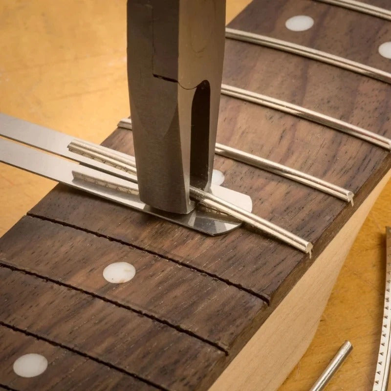 Wire Puller Guitar Plier Fret Tools: Cutting Pliers for Stringed Instruments and Guitar Parts