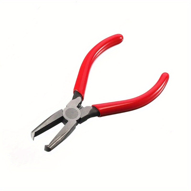 Wire Puller Guitar Plier Fret Tools: Cutting Pliers for Stringed Instruments and Guitar Parts