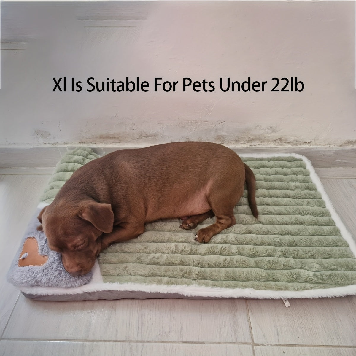 Comfortable Thickened Cat Bed, Dog Bed, Cat Sleeping Pad, Cat Step Milk Pad, Detachable And Washable Cat Sofa for Extra Dog Cat to Extra Large Dog Cat