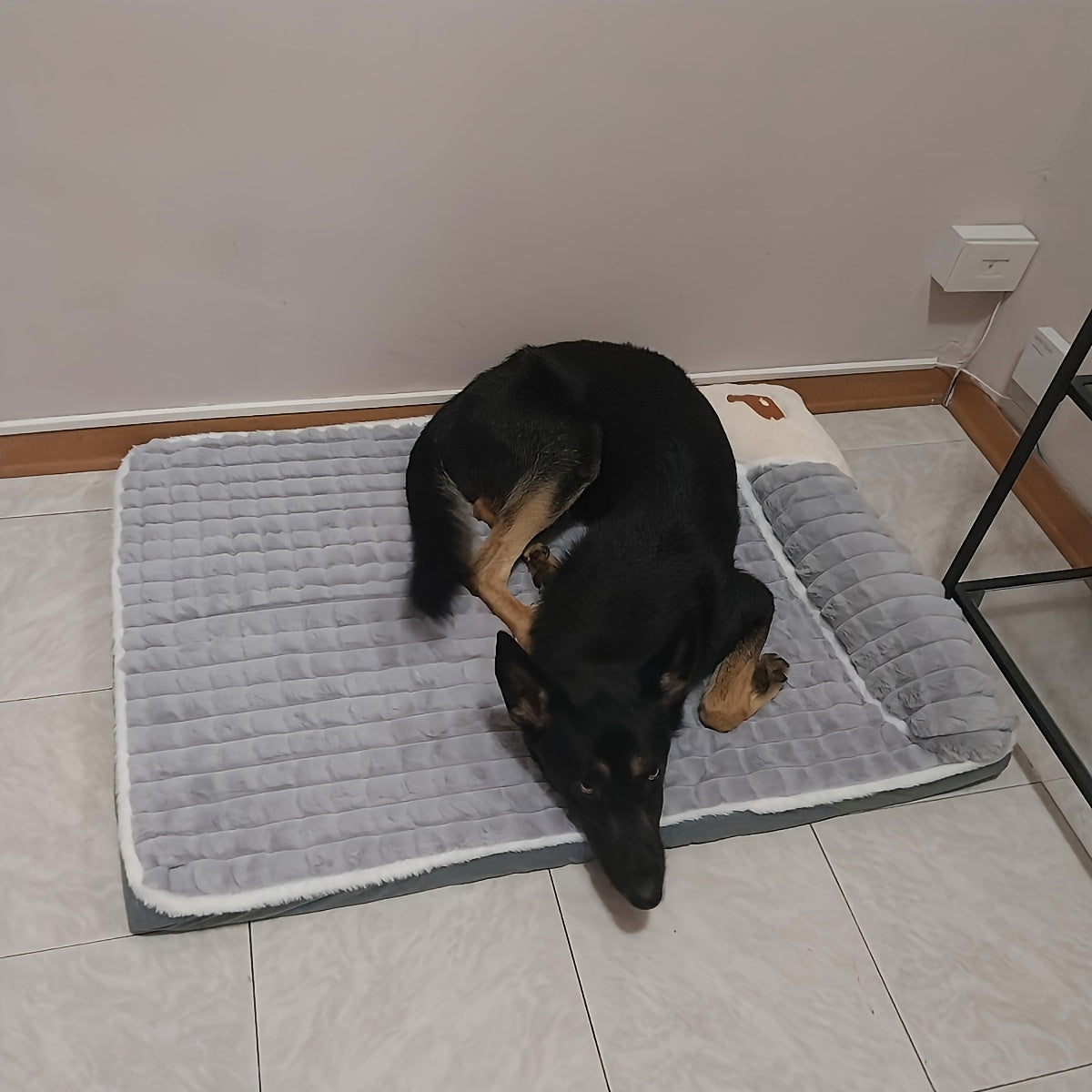 Comfortable Thickened Cat Bed, Dog Bed, Cat Sleeping Pad, Cat Step Milk Pad, Detachable And Washable Cat Sofa for Extra Dog Cat to Extra Large Dog Cat