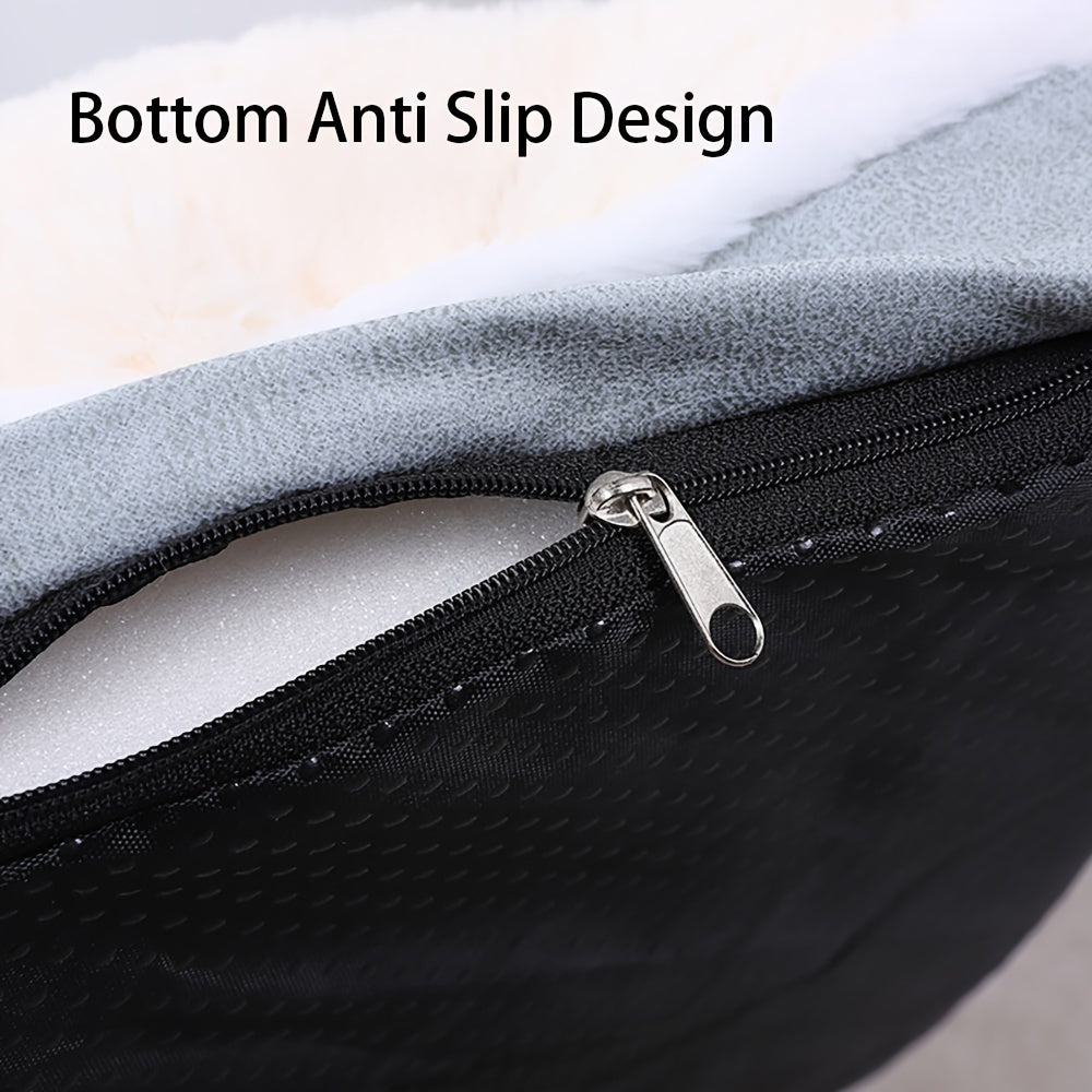 Comfortable Thickened Cat Bed, Dog Bed, Cat Sleeping Pad, Cat Step Milk Pad, Detachable And Washable Cat Sofa for Extra Dog Cat to Extra Large Dog Cat