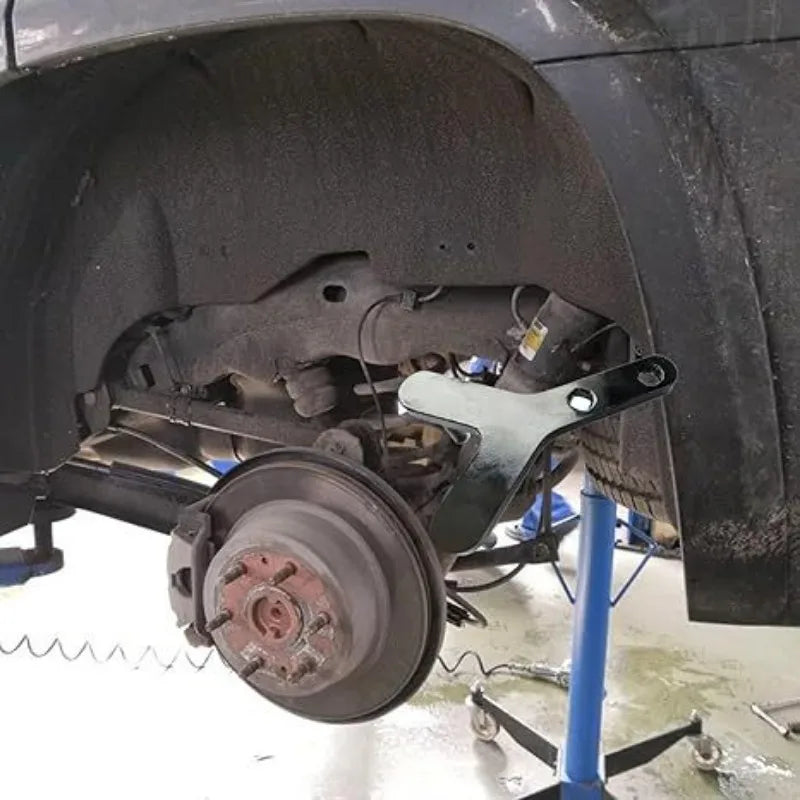 Automotive Lower Control Arm&Ball Joint Removal Tool Labor-Saving Car Lower Arm Disassembly Tool Swing Arm Ball Head Separation