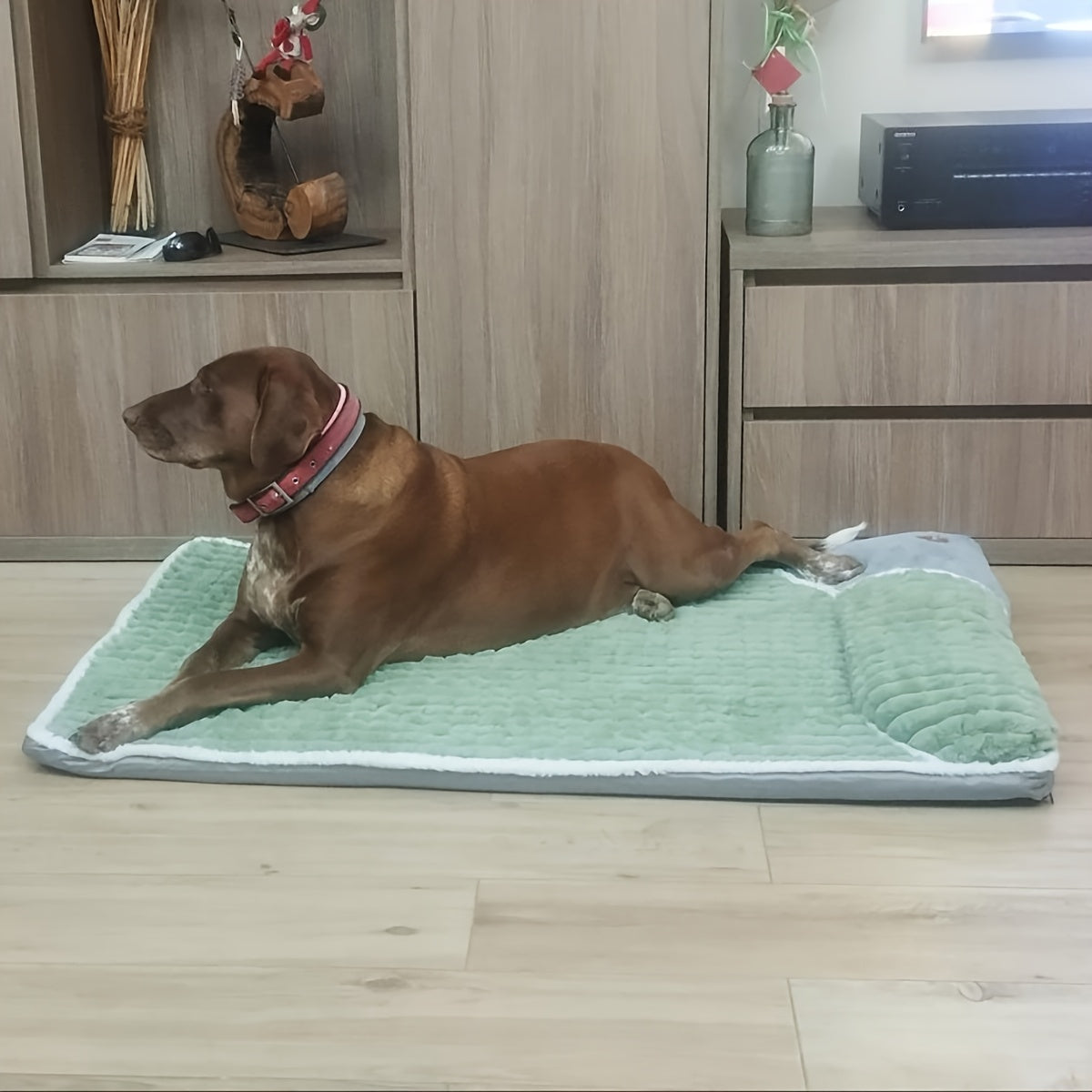 Comfortable Thickened Cat Bed, Dog Bed, Cat Sleeping Pad, Cat Step Milk Pad, Detachable And Washable Cat Sofa for Extra Dog Cat to Extra Large Dog Cat
