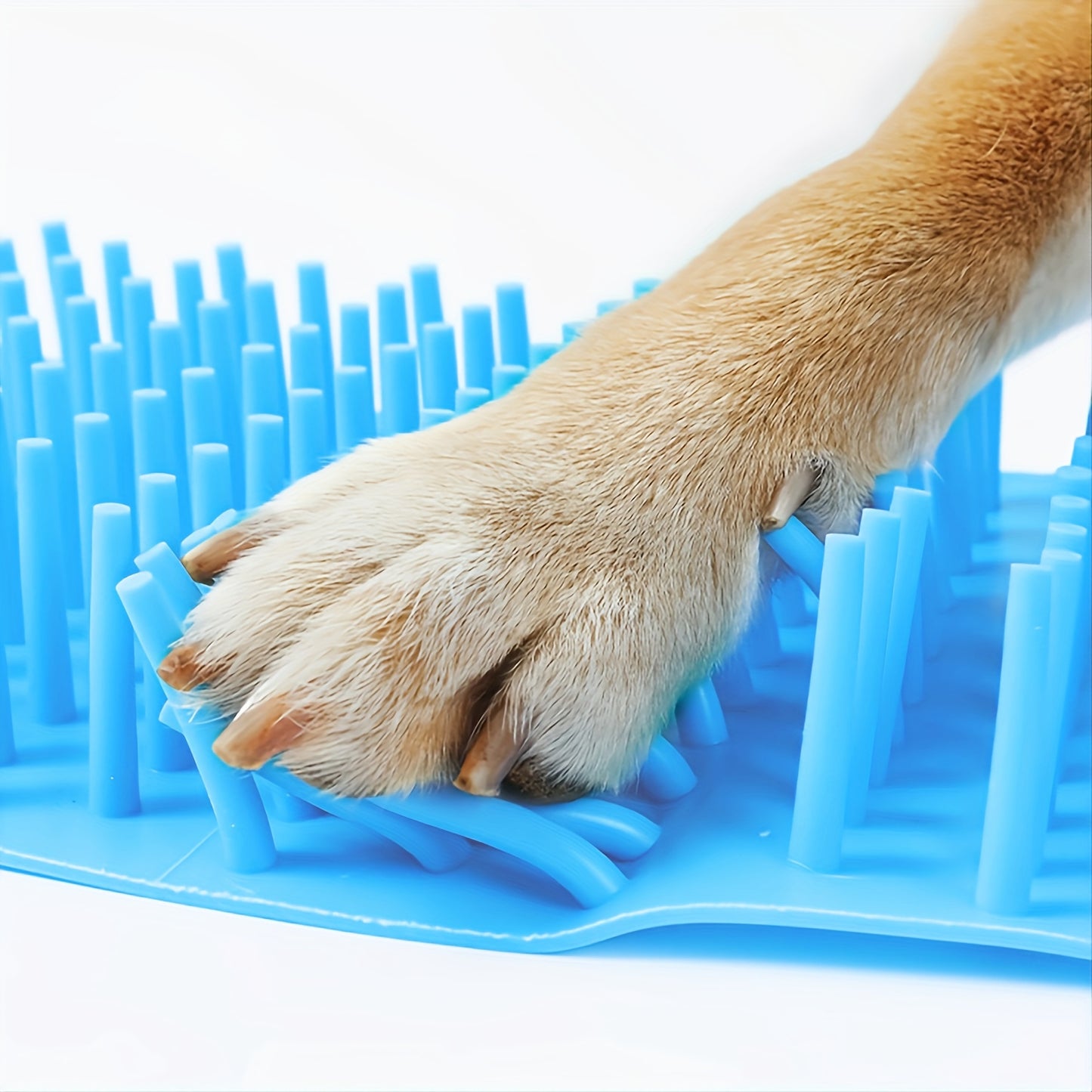 Portable Easy-Clean Pet Paw Washer Cup - Durable Non-Electric Foot Washing Tool for Dogs & Cats
