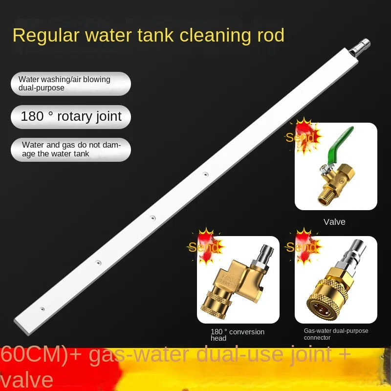 Car Radiator Free Cleaning Tool Water Tank Condenser Car Radiator Water Tank Cleaning Tool