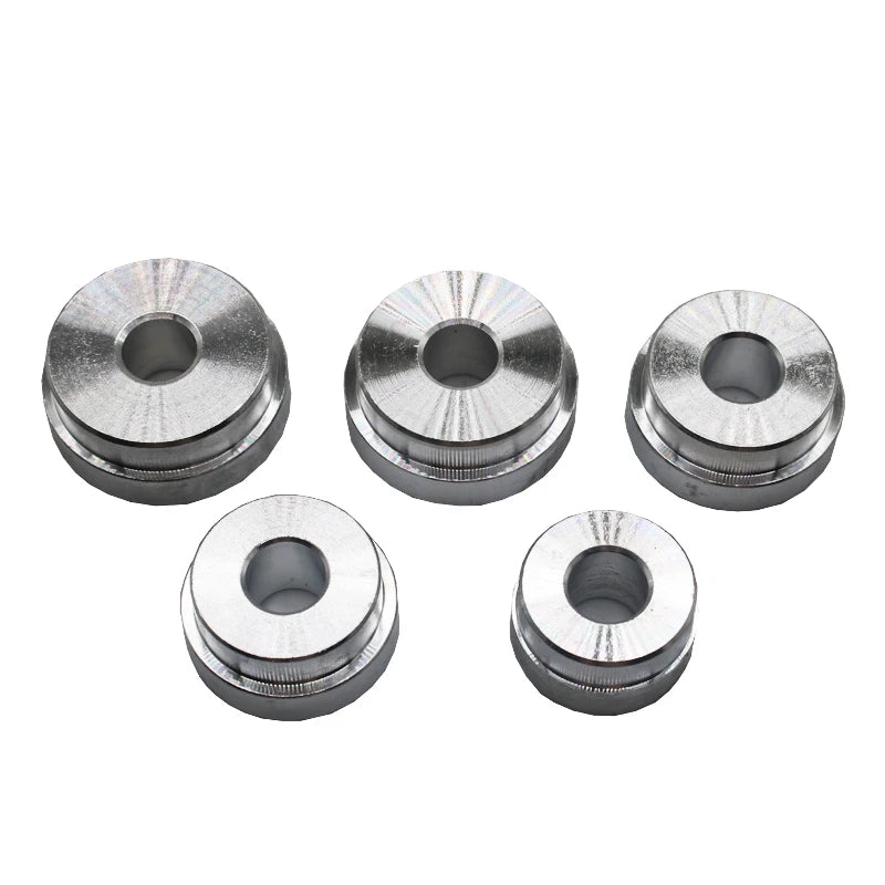 17Pcs  Aluminium Wheel Remover Car Bearing Removal Tools Set Wheel Bearing Race Seal Bush Driver Master Tool Kits