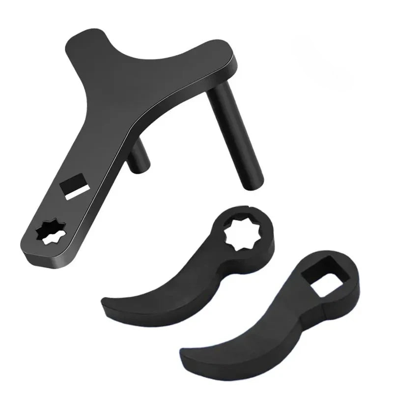 Automotive Lower Control Arm&Ball Joint Removal Tool Labor-Saving Car Lower Arm Disassembly Tool Swing Arm Ball Head Separation