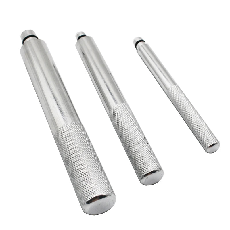 17Pcs  Aluminium Wheel Remover Car Bearing Removal Tools Set Wheel Bearing Race Seal Bush Driver Master Tool Kits