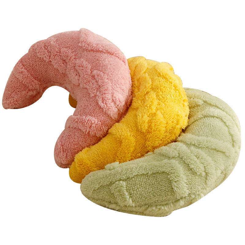 [Pet Pillow] Le Chek Pet Pillow | Dog/Cat Sleeping Neck Moon Pillow Plush Pillow Mattress | Pet Supplies Wholesale