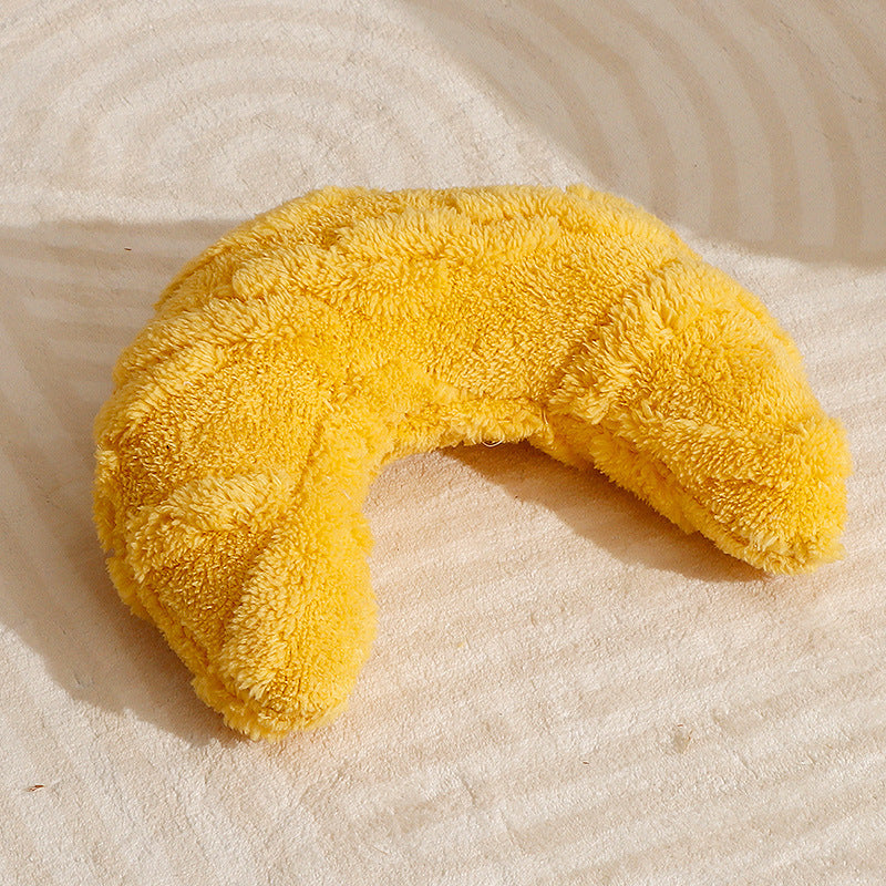 [Pet Pillow] Le Chek Pet Pillow | Dog/Cat Sleeping Neck Moon Pillow Plush Pillow Mattress | Pet Supplies Wholesale
