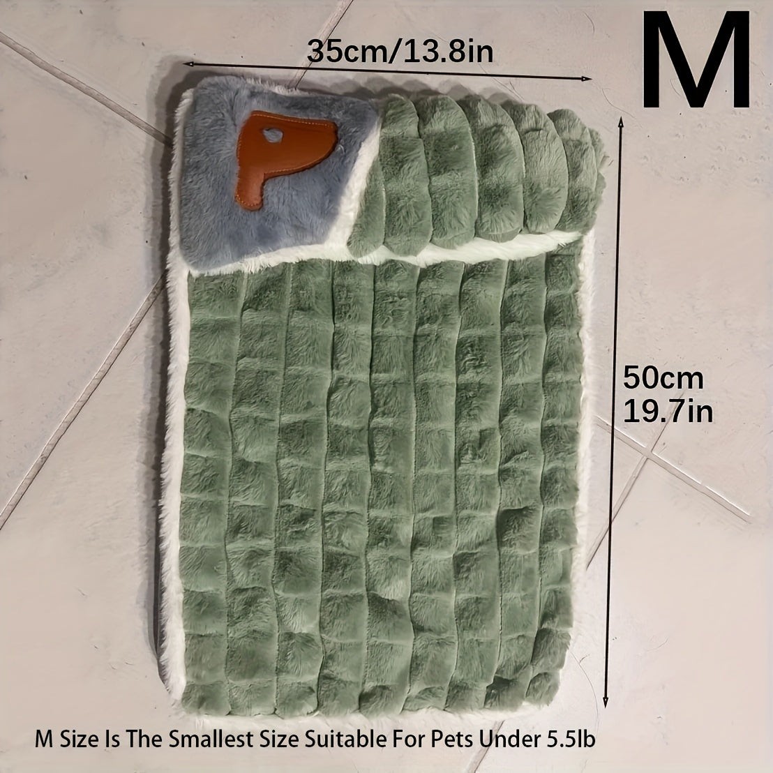 Comfortable Thickened Cat Bed, Dog Bed, Cat Sleeping Pad, Cat Step Milk Pad, Detachable And Washable Cat Sofa for Extra Dog Cat to Extra Large Dog Cat