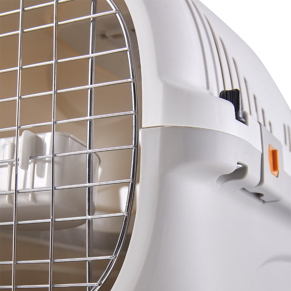 Pet Transport Carrier Kitten Cat Dog Puppy Animal Transport Travel Box Cage